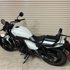 2024モデル 新型エリミネーター400 ABS 実動 ETC2.0 EL400A-AR2 ELIMINATOR 400 KAWASAKIの画像
