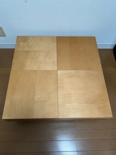 日進木工 妙シリーズ センターテーブル 和室 洋室 ローテーブル
