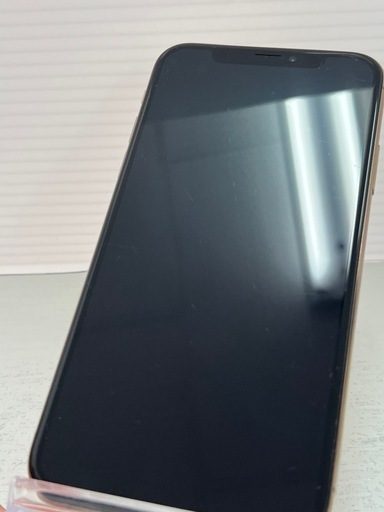 美品　iPhone XS 256GB　ゴールドSIMフリー