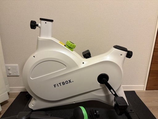 【美品】FITBOX LITE  フロアマット付   　