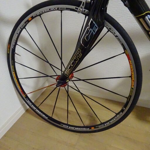 SCOTT CR1 カーボンロードバイク サイズ50cm