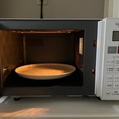 【引渡待】ハイアール オーブンレンジ ホワイト JM-V16Cの画像