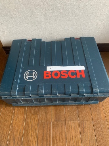 購入者決定　BOSCH   バッテリー　ハンマードリル