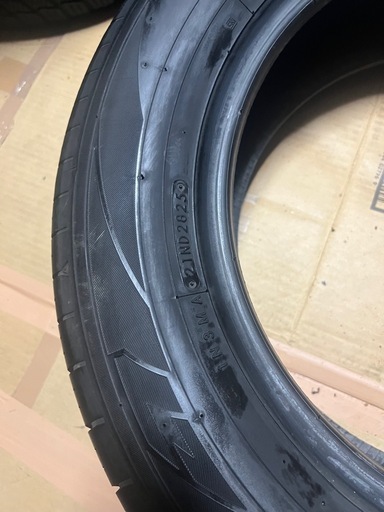 205/65r16ほぼ新品TOYO28週2025年製ノーマルタイヤ4本