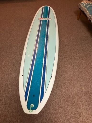 （商談中）8.2ft ロングボード / ファンボード　ニットケース他おまけ付き