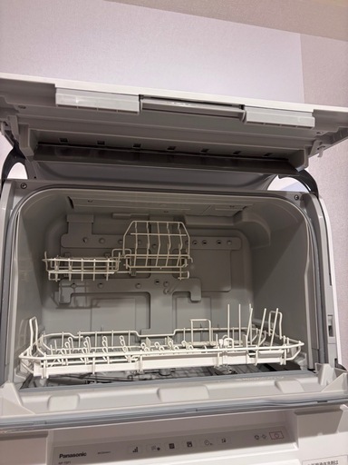 パナソニック食洗機　NP-TSP1-W  2025年式