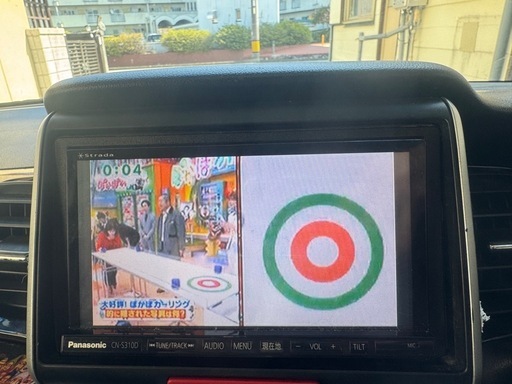 Panasonic ストラーダ  CN-S310D カーナビ Bluetooth