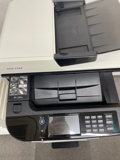プリンタ、電話機、セット