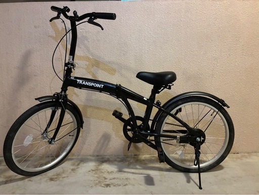 折りたたみ自転車