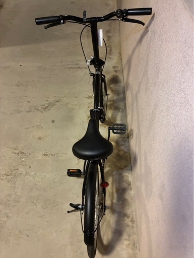 折りたたみ自転車