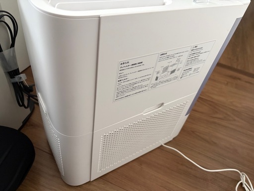 SwitchBot 加湿器 W3902300