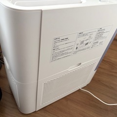 SwitchBot 加湿器 W3902300の画像