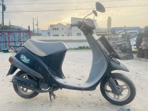 ホンダ パル ジャンク品 部品取り