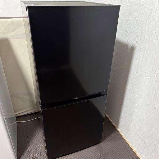 冷蔵庫　ハイアール　121L JR-NF121NJ