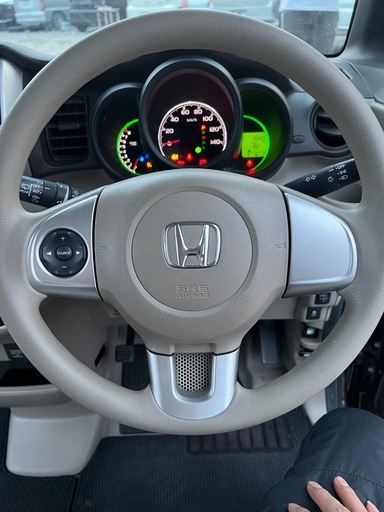 ?【人気車】ホンダ N-BOX 2015年式 車検2年付き?