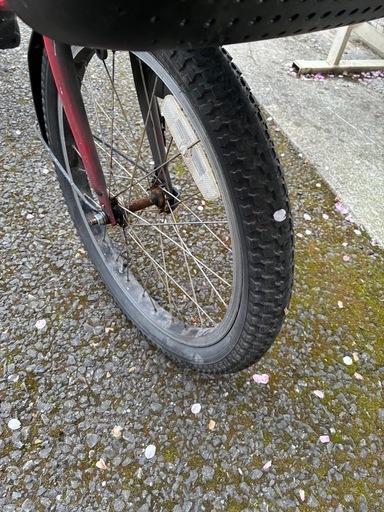 ヤマハ電動自転車　激安