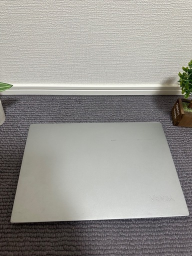 Lenovo yoga S730 i7代10世代SSD1024GB メモリ8GBフルHD 超薄型軽量デザイン