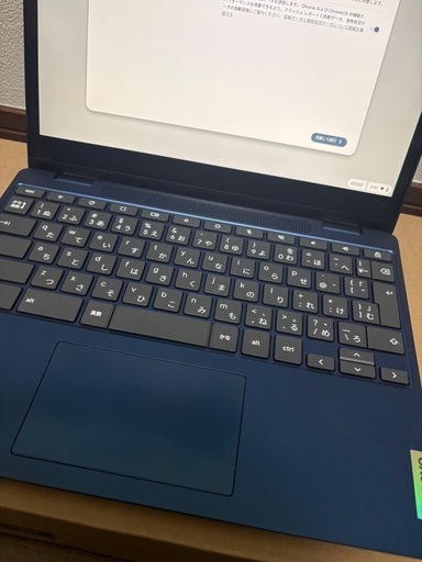 Lenovo Chromebook IdeaPad Flex 3i Gen8 美品