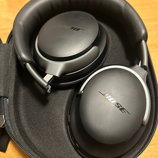 美品✨ BOSE ノイズキャンセリングヘッドホン