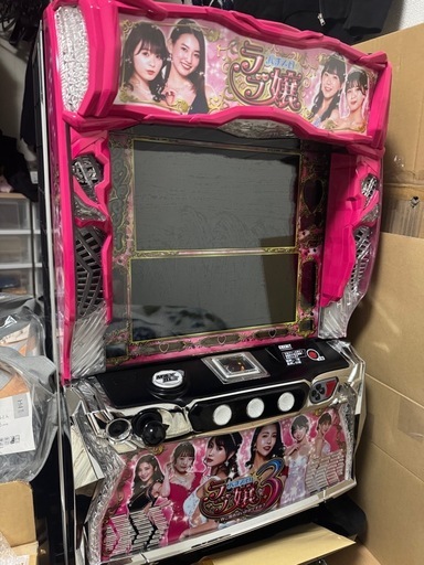 スマスロ　　ラブ嬢3