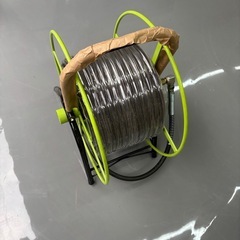 高圧洗浄機ドラムホースの画像
