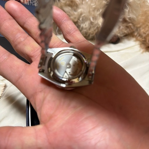 美品　パガーニデザイン　腕時計