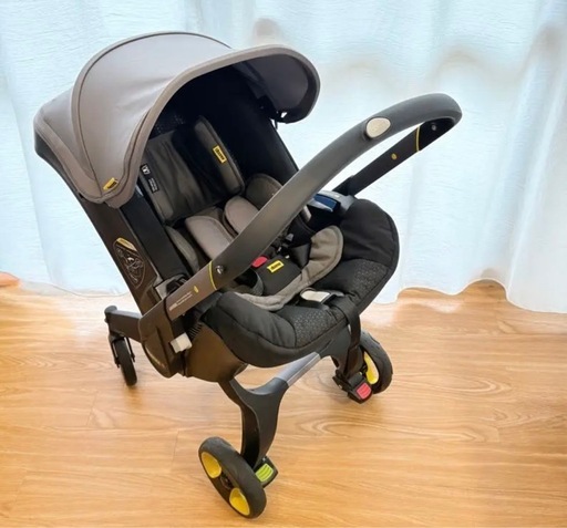 doona＋ ISOFIX チャイルドシート ベビーカー セット