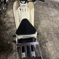 スーパーカブ50（型式AA09） (値段交渉可能)の画像