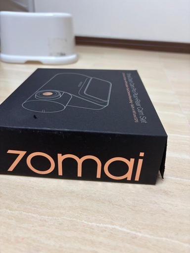 その他 70mai Dash Cam Pro Plus+ A500S-1