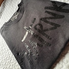 引っ越し!! ファットランク・美品 半袖Tシャツ Msizeの画像