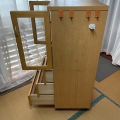 カップボードの画像