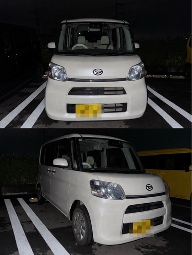 ダイハツタント