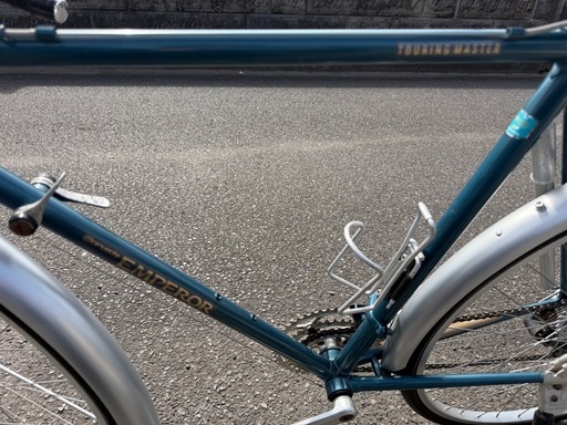 丸石サイクル　maruishi EMPEROR touring master　