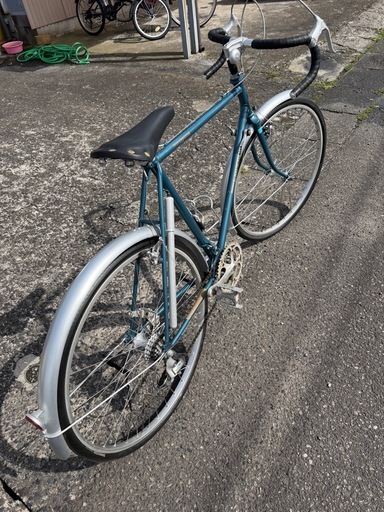 丸石サイクル　maruishi EMPEROR touring master　