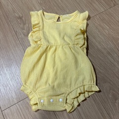 夏ベビー服　70センチ　の画像