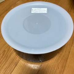 ティファール深い鍋20cmの画像