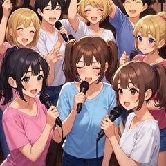 ４月２３日（木）カラオケ会参加者募集中。【ＲＯＵＮＤ１宜野…