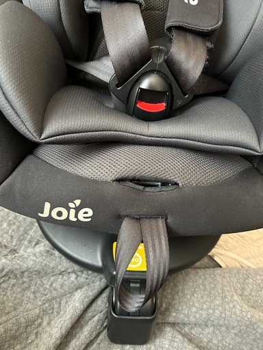 Joie ジョイー Arc360°ISOFIX チャイルドシート　ブラック ISOFIX