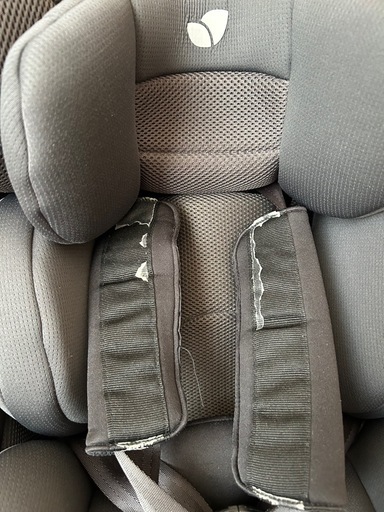 Joie ジョイー Arc360°ISOFIX チャイルドシート　ブラック ISOFIX