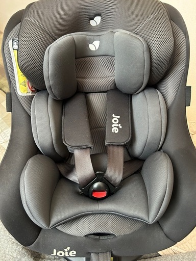 Joie ジョイー Arc360°ISOFIX チャイルドシート　ブラック ISOFIX