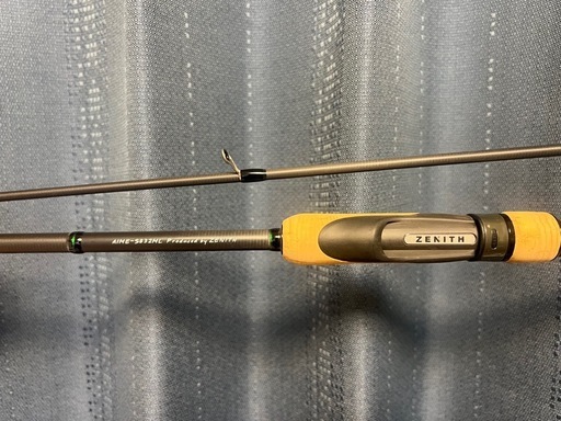 72g エギングロッド 超軽量 AIM
