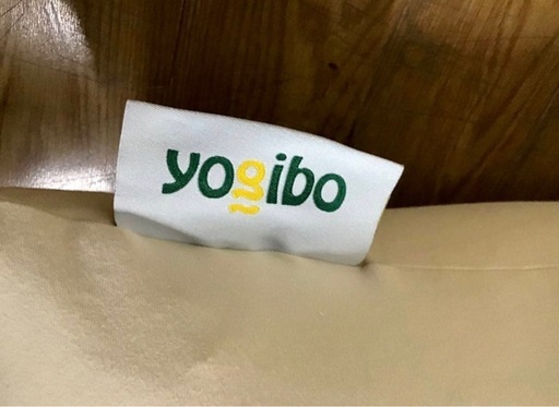 ヨギボー☆yogibo☆ミディ☆クリームホワイト