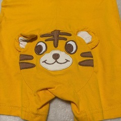 ⭐無料⭐ 半袖 ロンパース  80の画像