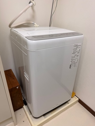 【豪華4点】Panasonic洗濯機やコアラマットレスダブル