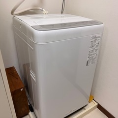 【豪華4点】Panasonic洗濯機やコアラマットレスダブルの画像