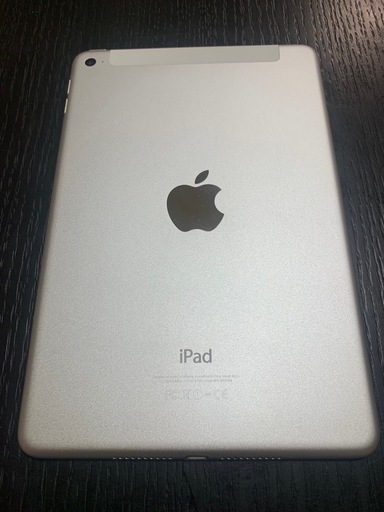 購入者決定　Apple   iPad   mini4