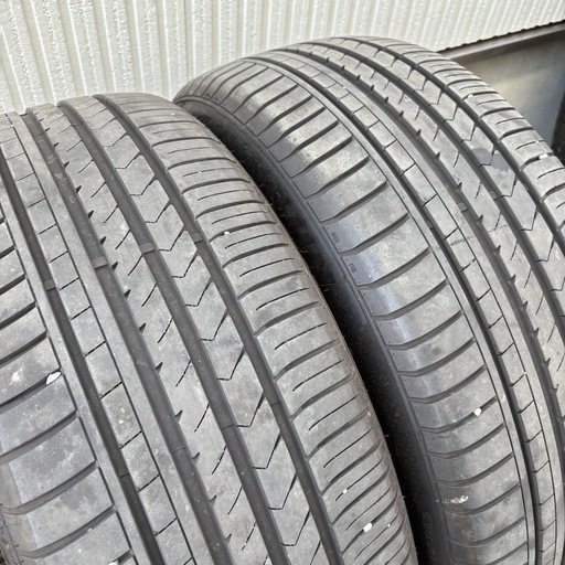 ほぼ新品 2本セット 245/40R21 245/40ZR21 WINRUN ウィンラン R330 夏タイヤ アルファード ヴェルファ