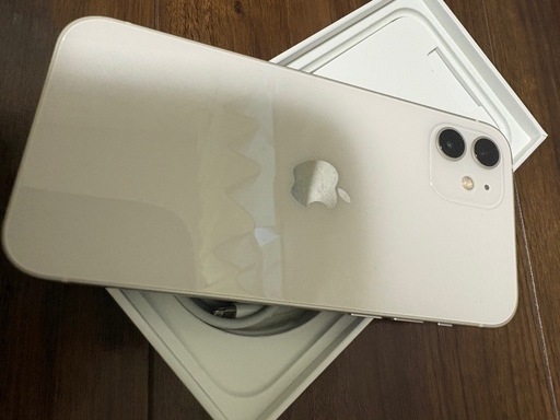 iPhone 12 128GB ホワイト SIMフリー