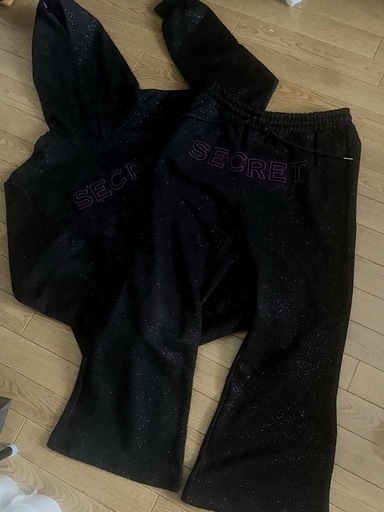 SECRET セットアップ　即完売品
