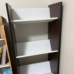 【4/23まで‼️】取りに来ていただける方　本棚の画像